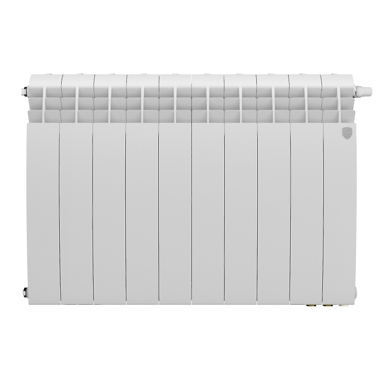 Радиатор Royal Thermo BiLiner 500 /Bianco Traffico VDR - 10 секц