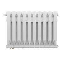 Радиатор Royal Thermo BiLiner 500 /Bianco Traffico VDR - 10 секц