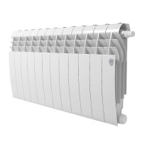 Радиатор Royal Thermo BiLiner 350 /Bianco Traffico VDR - 12 секц