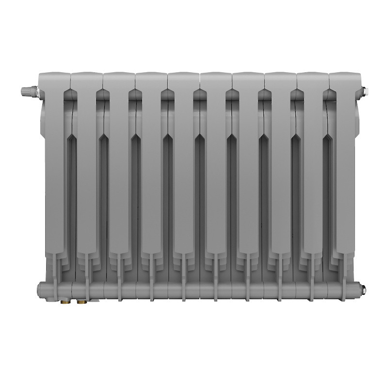 Радиатор Royal Thermo BiLiner 500 /Silver Satin VDR - 10 секц