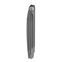 Радиатор Royal Thermo BiLiner 500 /Silver Satin VDR - 10 секц