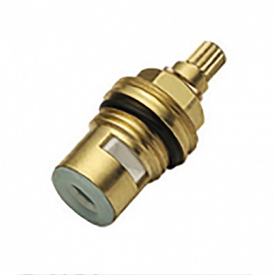 Кран-букса металлокерамическая 1/2" дюйма (20 шлицов) с резьбой Ligeya P51-1 Кран-букса металлокерамическая 1/2" дюйма (20 шлицов) с резьбой Ligeya P51-1