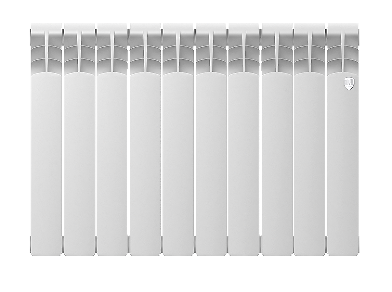 Радиатор Royal Thermo Revolution 500 2.0 - 10 секц
