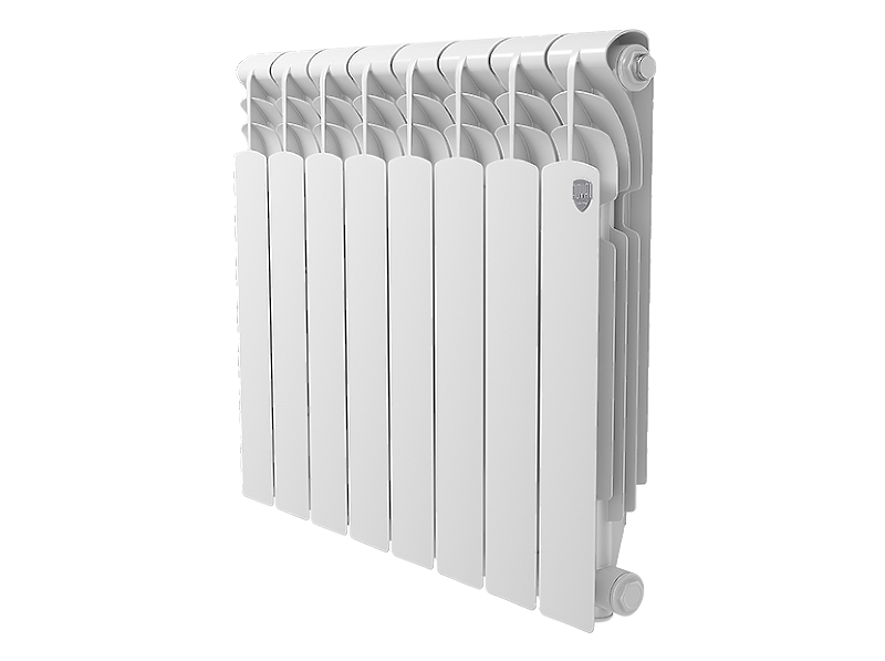 Радиатор Royal Thermo Revolution 500 2.0 - 8 секц
