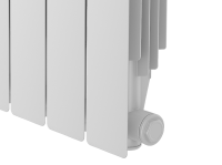 Радиатор Royal Thermo Revolution 500 2.0 - 8 секц