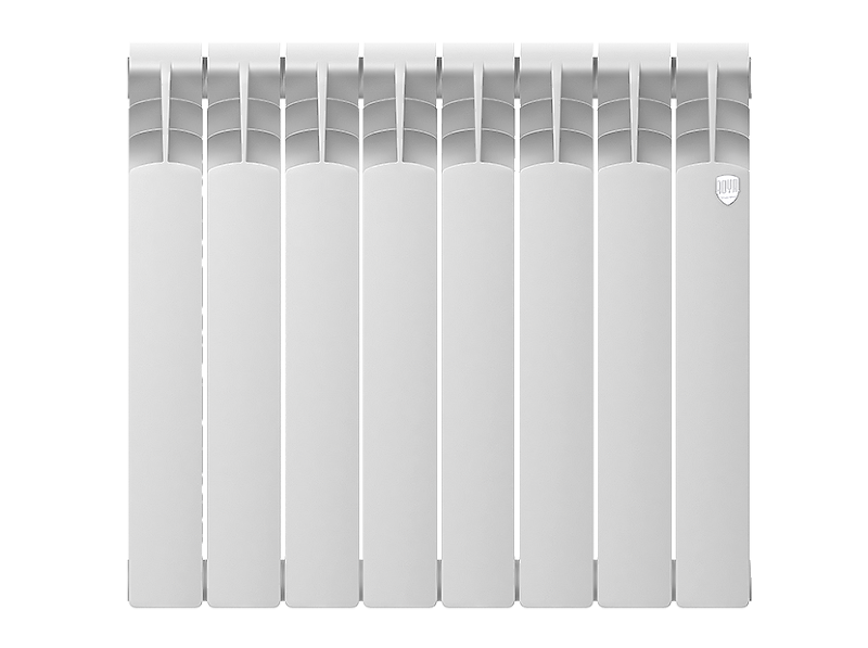 Радиатор Royal Thermo Revolution 500 2.0 - 8 секц