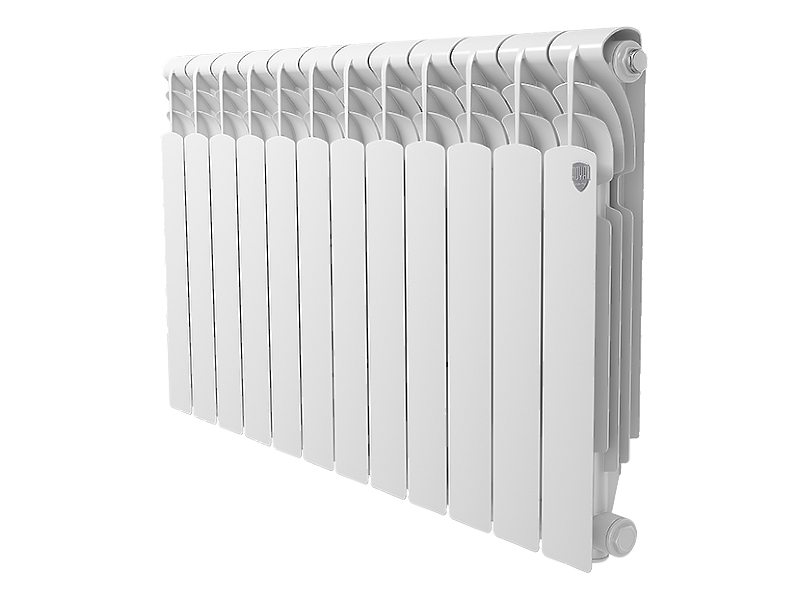 Радиатор Royal Thermo Revolution 500 2.0 - 12 секц
