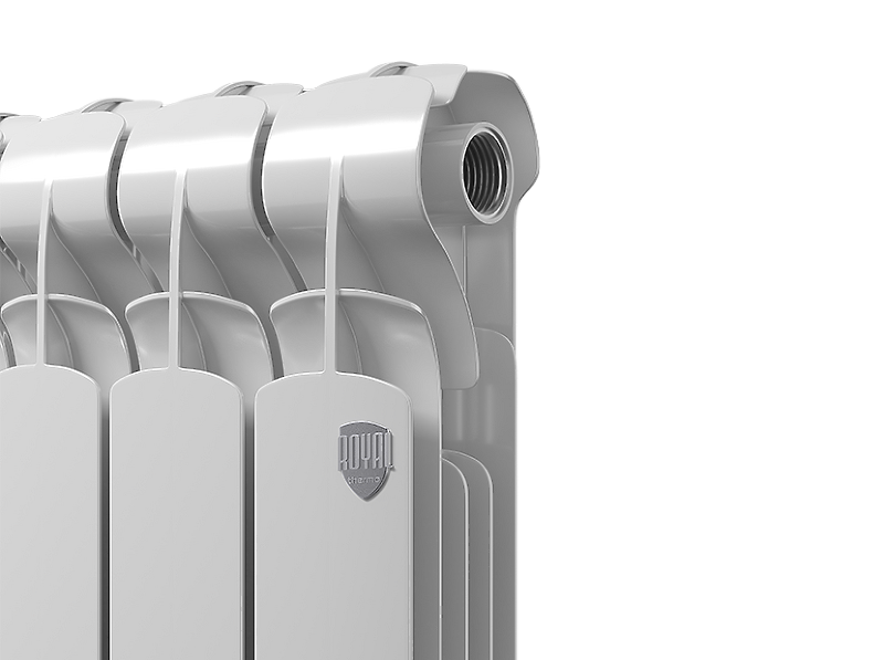 Радиатор Royal Thermo Indigo Super+ 500 - 6 секц