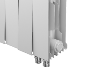 Радиатор Royal Thermo PianoForte 200 /Bianco Traffico - 16 секц. VDR
