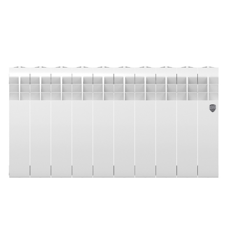 Радиатор Royal Thermo BiLiner 350 /Bianco Traffico - 10 секц