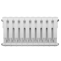 Радиатор Royal Thermo BiLiner 350 /Bianco Traffico - 10 секц
