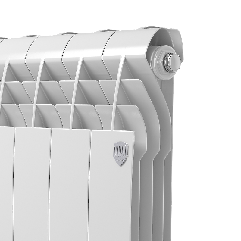 Радиатор Royal Thermo BiLiner 350 /Bianco Traffico - 10 секц