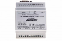 Счетчик импульсов регистратор с Ethernet 4-канальный Счетчик импульсов регистратор с Ethernet 4-канальный