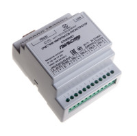 Счетчик импульсов регистратор с Ethernet 4-канальный Счетчик импульсов регистратор с Ethernet 4-канальный