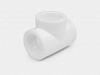 PPR Тройник соед. D75 КОНТУР PPR Тройник соед. D75 КОНТУР