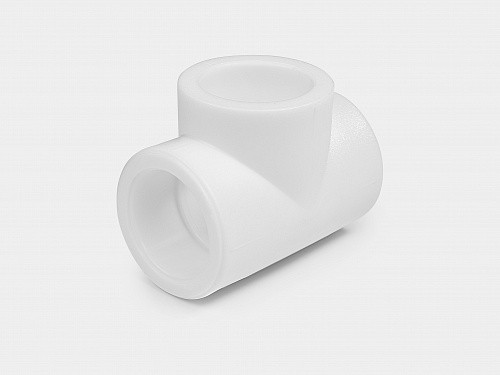 PPR Тройник соед. D75 КОНТУР PPR Тройник соед. D75 КОНТУР