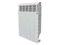 Радиатор алюминиевый Royal Thermo Revolution 350 - 6 секц