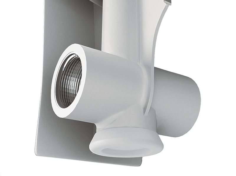Радиатор алюминиевый Royal Thermo Revolution 350 - 6 секц