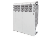 Радиатор алюминиевый Royal Thermo Revolution 350 - 6 секц