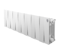 Радиатор Royal Thermo PianoForte 200 /Bianco Traffico - 14 секц
