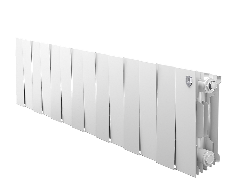 Радиатор Royal Thermo PianoForte 200 /Bianco Traffico - 14 секц