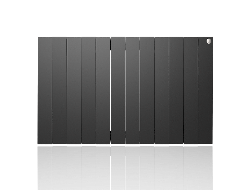 Радиатор Royal Thermo PianoForte 500 Noir Sable - 12 секц