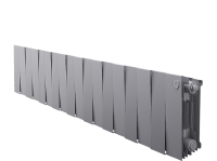 Радиатор Royal Thermo PianoForte 200 /Silver Satin - 18 секц