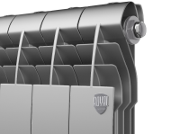 Радиатор алюминиевый Royal Thermo Biliner Alum 500 Silver Satin - 8 секц Радиатор алюминиевый Royal Thermo Biliner Alum 500 Silver Satin - 8 секц