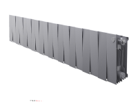 Радиатор Royal Thermo PianoForte 200 /Silver Satin - 20 секц