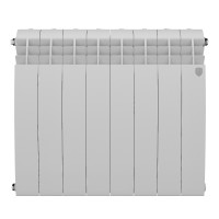 Радиатор Royal Thermo BiLiner 500 Bianco Traffico - 8 секц