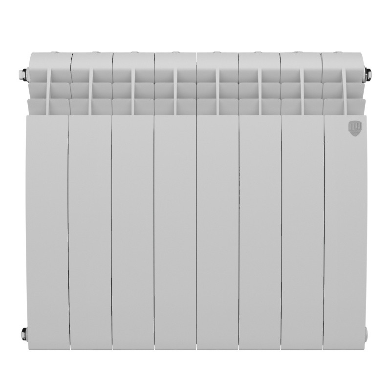 Радиатор Royal Thermo BiLiner 500 Bianco Traffico - 8 секц