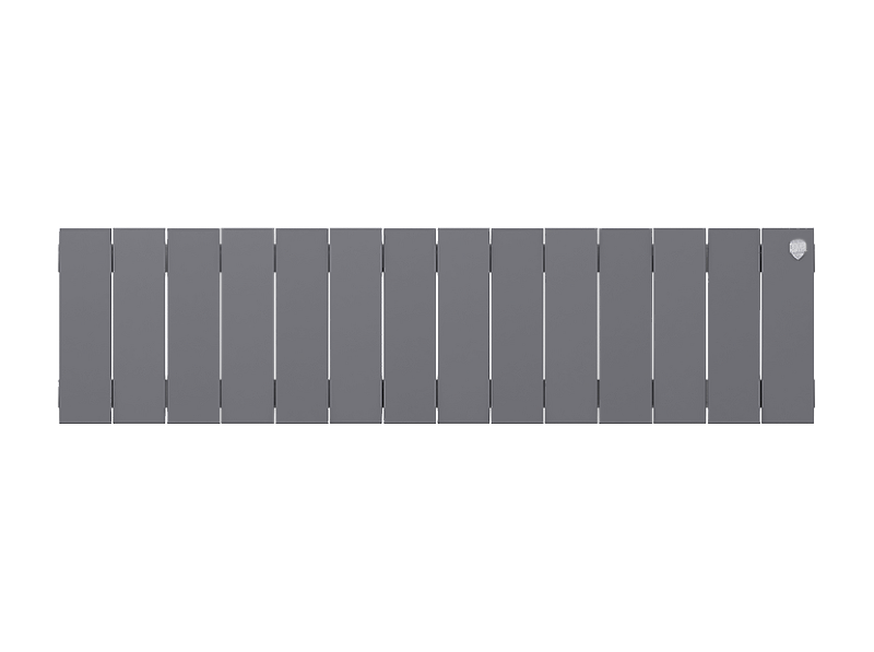 Радиатор Royal Thermo PianoForte 200 /Silver Satin - 14 секц
