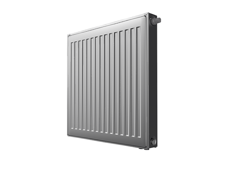 Радиатор панельный Royal Thermo VENTIL COMPACT VC33-600-600 Silver Satin