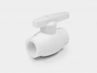 PPR Кран шаровый D25 Полнопроходной КОНТУР PPR Кран шаровый D25 Полнопроходной КОНТУР