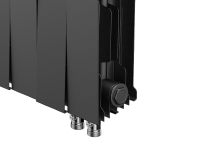 Радиатор Royal Thermo PianoForte 200 /Noir Sable - 16 секц. VDR