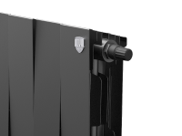 Радиатор Royal Thermo PianoForte 200 /Noir Sable - 16 секц. VDR