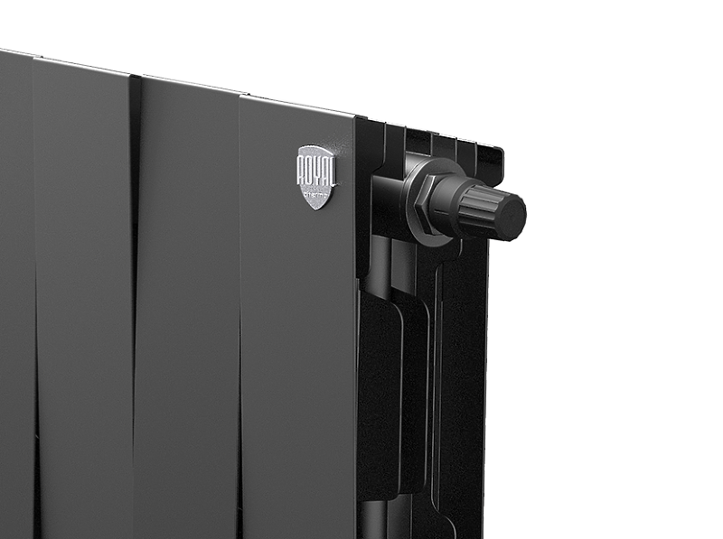 Радиатор Royal Thermo PianoForte 200 /Noir Sable - 16 секц. VDR