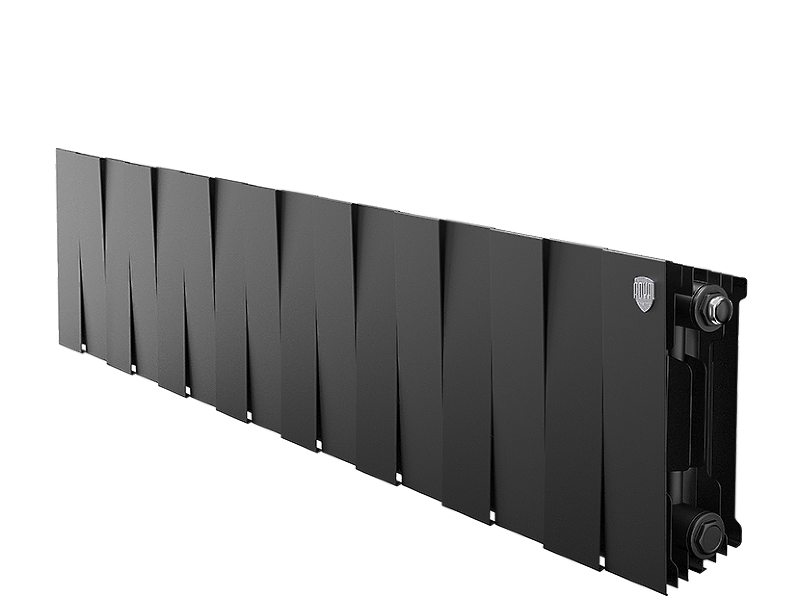 Радиатор Royal Thermo PianoForte 200 /Noir Sable - 16 секц