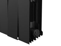 Радиатор Royal Thermo PianoForte 200 /Noir Sable - 16 секц