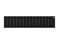 Радиатор Royal Thermo PianoForte 200 /Noir Sable - 16 секц