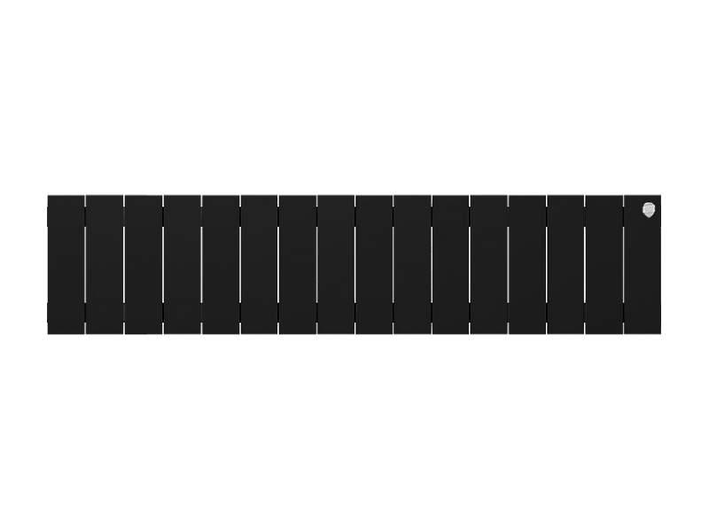 Радиатор Royal Thermo PianoForte 200 /Noir Sable - 16 секц
