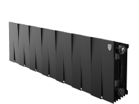Радиатор Royal Thermo PianoForte 200 /Noir Sable - 14 секц