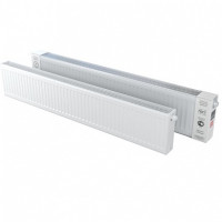 Стальной панельный радиатор STI Ventil Compact 22-300-1600 Стальной панельный радиатор STI Ventil Compact 22-300-1600